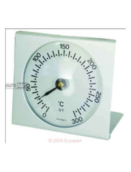 Backofenthermometer von 0 - 300° C