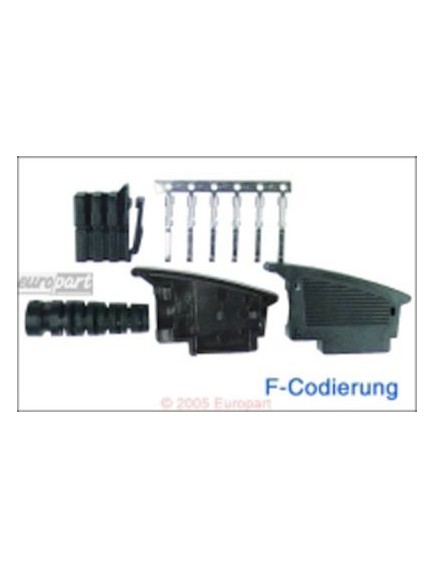 Adapter(UE)TAE-F Stecker F-Codierung