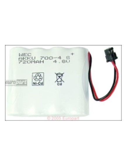 Akku f Telefon, 700mAh(NML) --- ACHTUNG: Artikel ist (in K?rze) nicht mehr lie