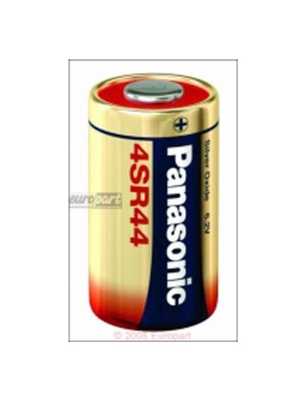 Batterie/Knopfzelle 4SR44 Sondermodell Sondermodell