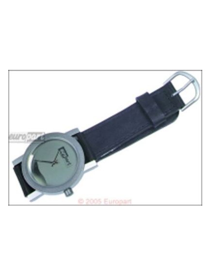 Armbanduhr Europart mit Citizen-Uhrwerk, Geh?use titanfarben