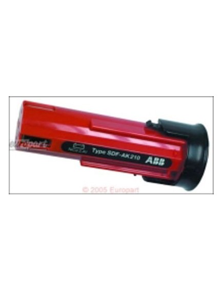 Akku f Minifix 210 rot