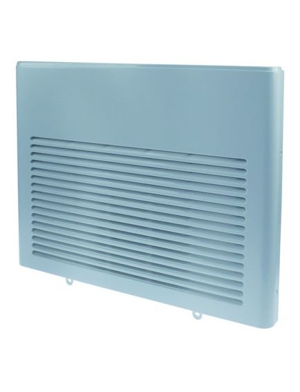 back panel W 515mm D 45mm H 410mm white for vitrine