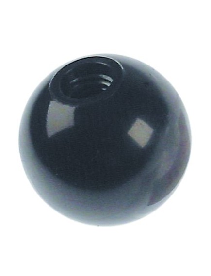 ball handle thread M10 ? 34mm black