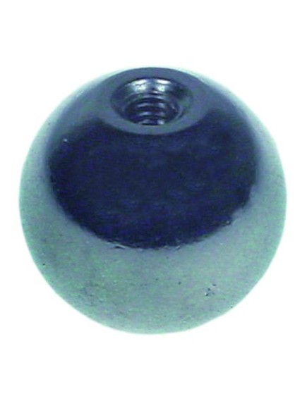 ball handle thread M4 ? 18mm stainless steel