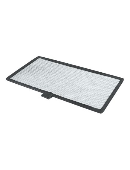 air filter for condenser L 245mm W 215mm thickness 6mm