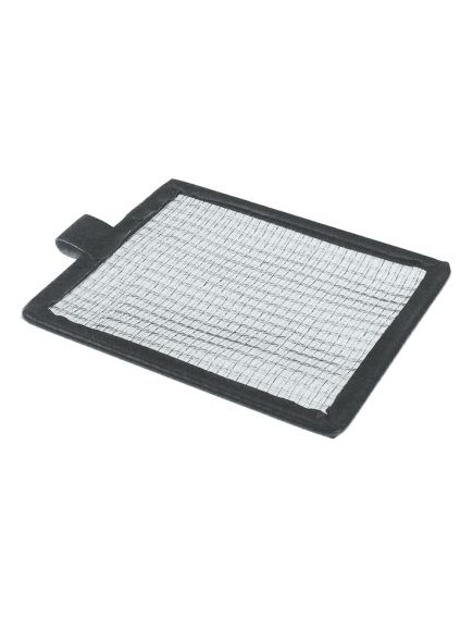 air filter for condenser L 218mm W 205mm thickness 6mm