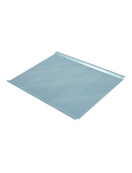 baking sheet W 258mm L 324mm H 10mm aluminium