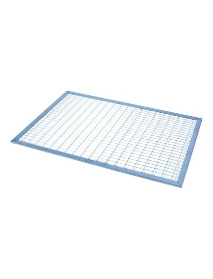 air filter W 340mm H 510mm with frame thickness 6mm