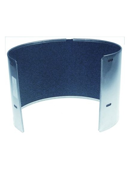 abrasive band potato peeler ? 300mm L 205mm mounting distance 120mm PP4 Expo