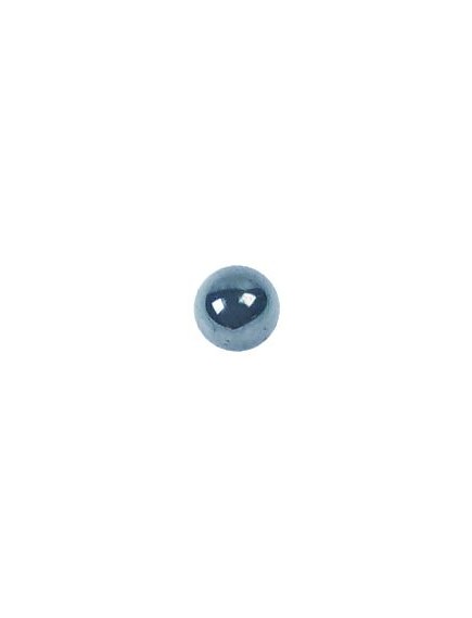 ball for sharpener units ? 4,8mm metal
