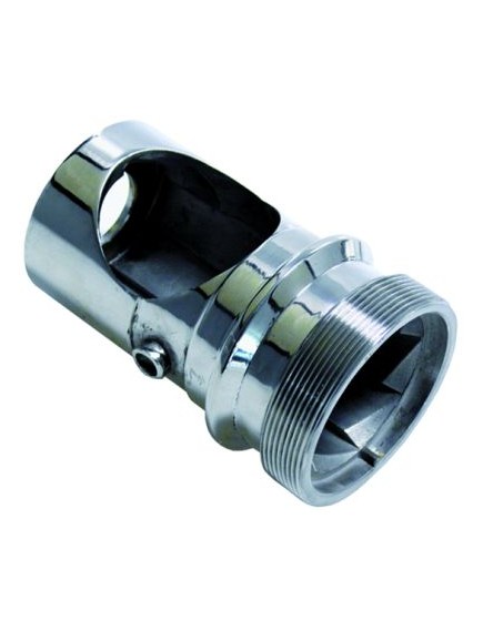 auger chamber ENTERPRISE model 12 inlet ? 61mm stainless steel