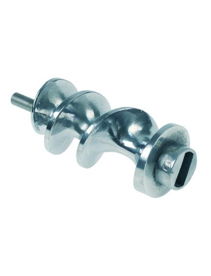 auger model 12 ? 53mm L 140mm aluminium with spindle ENTERPRISE