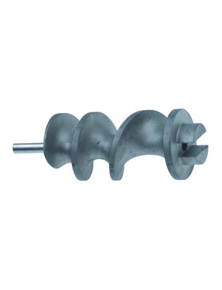 auger model 12 ? 53mm L 145mm cast iron with spindle Unger
