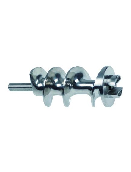 auger model 12 ? 53mm L 145mm stainless steel with spindle Unger