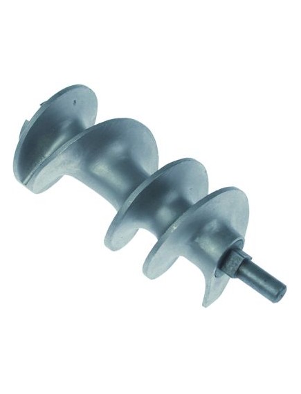 auger model 22 ? 63mm L 150mm cast iron with spindle ENTERPRISE