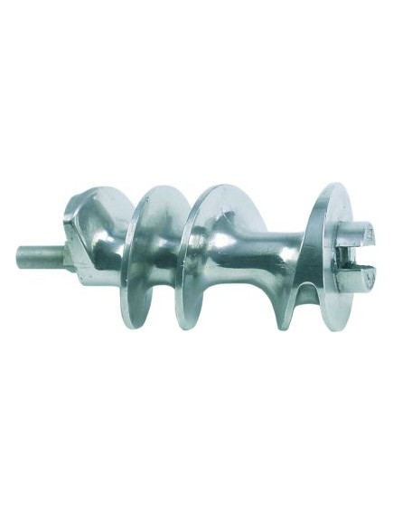 auger model 22 ? 64mm L 150mm stainless steel with spindle ENTERPRISE