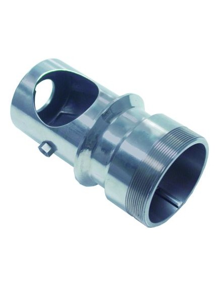 auger chamber Unger model 22 stainless steel