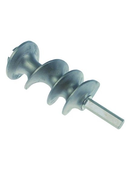 auger model 22 ? 63mm L 175mm cast iron with spindle Unger