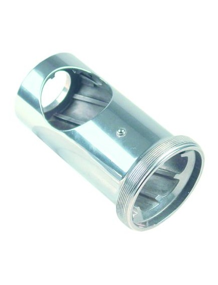 auger chamber ENTERPRISE model 32 inlet ? 77mm stainless steel