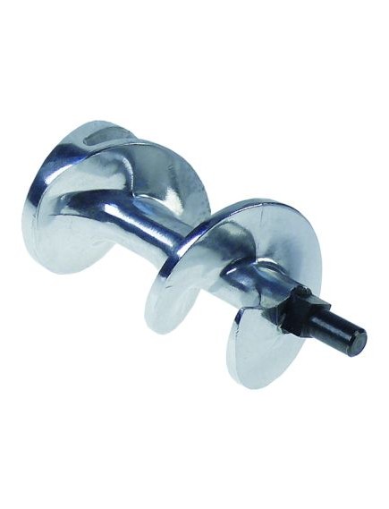 auger model 8 ? 45mm L 100mm aluminium with spindle ENTERPRISE