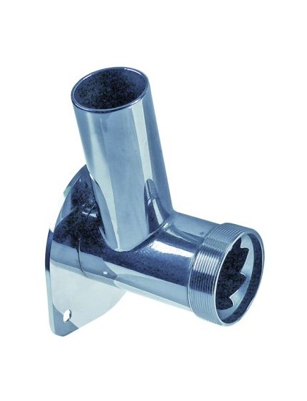 auger chamber ENTERPRISE model 12 inlet ? 58mm stainless steel