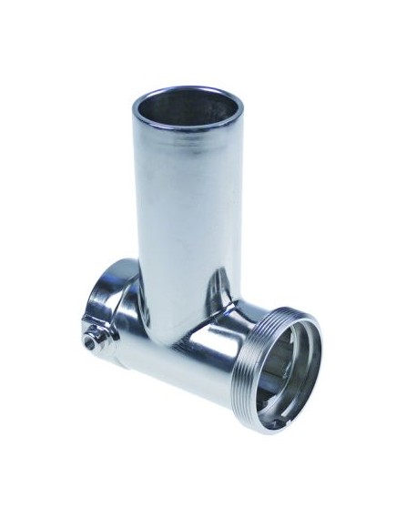 auger chamber ENTERPRISE model 8 aluminium