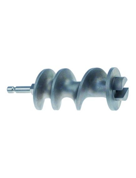 Auger aluminium ? 54 mm L 150 mm ENTERPRISE model 12  with spindle