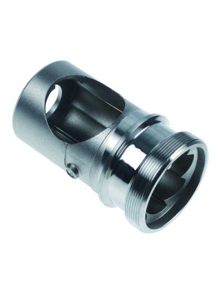 auger chamber ENTERPRISE model 12 inlet ? 60mm stainless steel