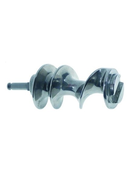 Auger stainless steel ? 63mm L 150mm conical model 32 complete