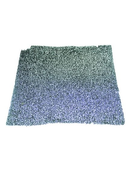 air filter L 370mm W 240mm H 6mm