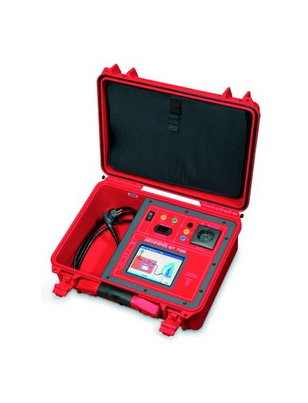 appliance tester BENNING ST750A DIN VDE 0701-0702/0751-1(EN 62353)