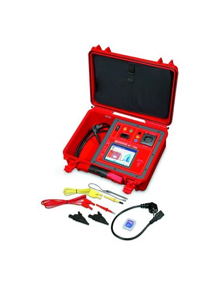 appliance tester BENNING ST750A SET DIN VDE 0701-0702/0751-1(EN 62353) set