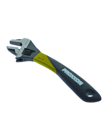 adjustable wrench with scaling aperture max. 34mm L 300mm DIN 3117