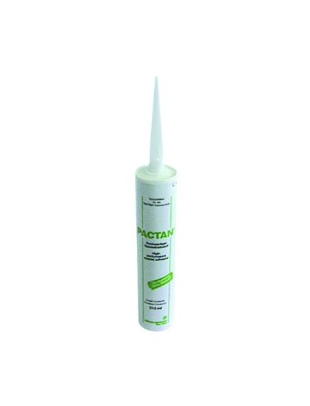 Adhesive anthracite cross-linking acid 250°C PACTAN 6076 310ml