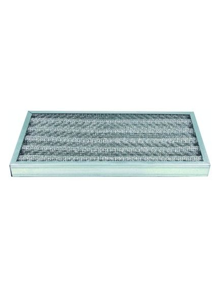 air filter L 592mm W 287mm H 48mm metal ECO05+ECL5