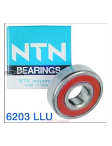 Ball bearing 6203EE