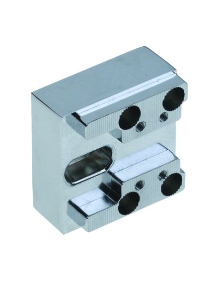 base plate walk-in fridge mounting distance 43x23mm L 59mm W 61mm H 29mm
