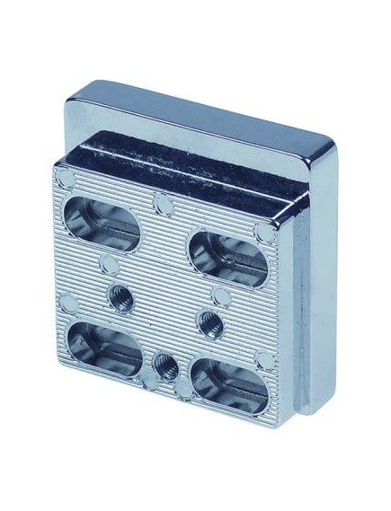 base plate thickness 10mm L 55mm W 55mm mounting distance 27x20-36mm no. 3.31.0544.0