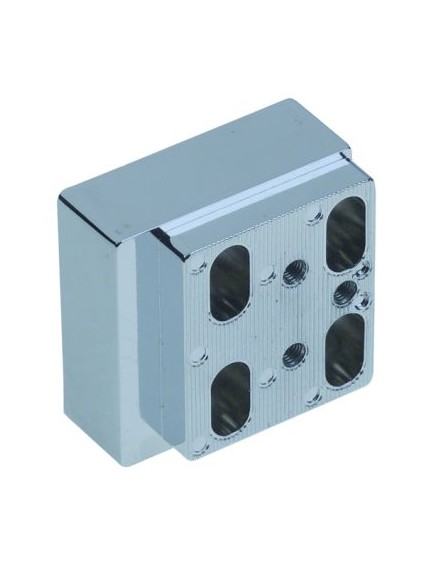 base plate thickness 20mm L 55mm W 55mm mounting distance 27x20-36mm no. 3.31.0545.0