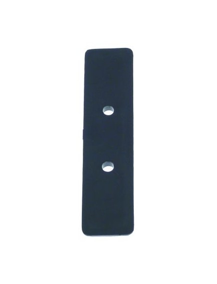 Base plate L 100mm for type 300/303 thickness 5mm