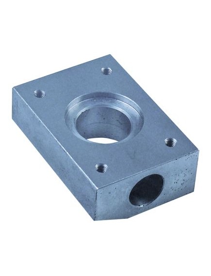 bearing block for spindle