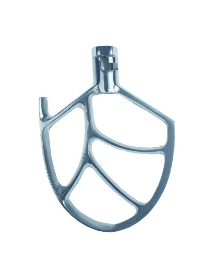 beater for dough mixer shaft ? 20 H 230mm W 170mm