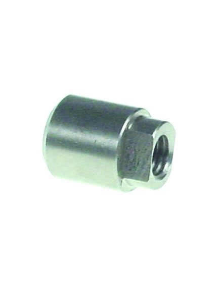 Bolt ? 15mm L 20mm mounting pos. Upper/lower Rational 2016.0802