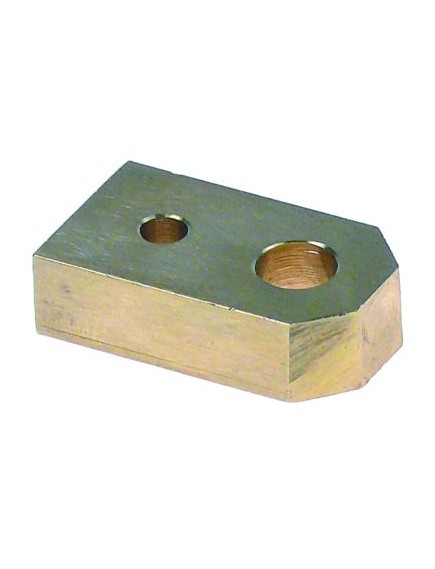 bearing for conveyor toaster mounting pos. front