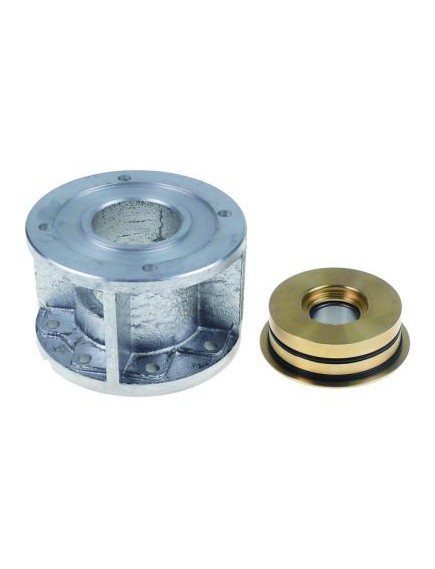 bearing block for evaporator kit with holder mounting pos. lower