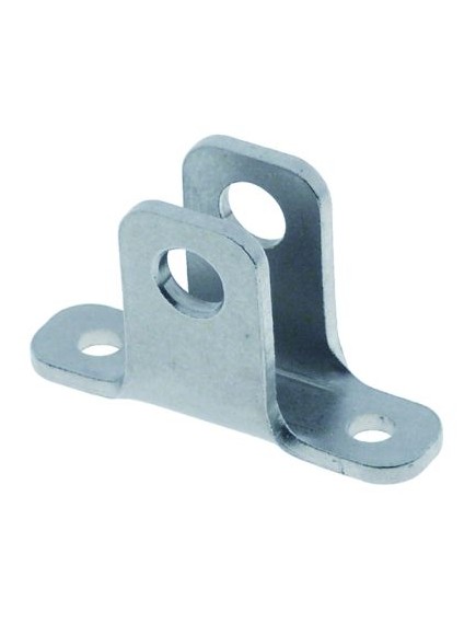 bearing for gas tension spring L 50mm W 16mm H 30mm hole ? 8mm