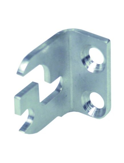 Bearing mounting pos. left for lid