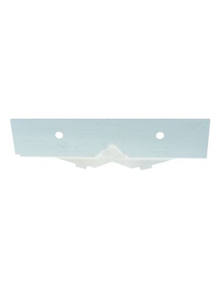 bezel L 490mm W 65mm H 170mm