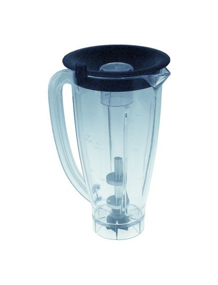 blender jar plastic 1500ml for mixing complete for mixer Dragone blender jar plastic 1500ml for mixing complete for mixer Dragone